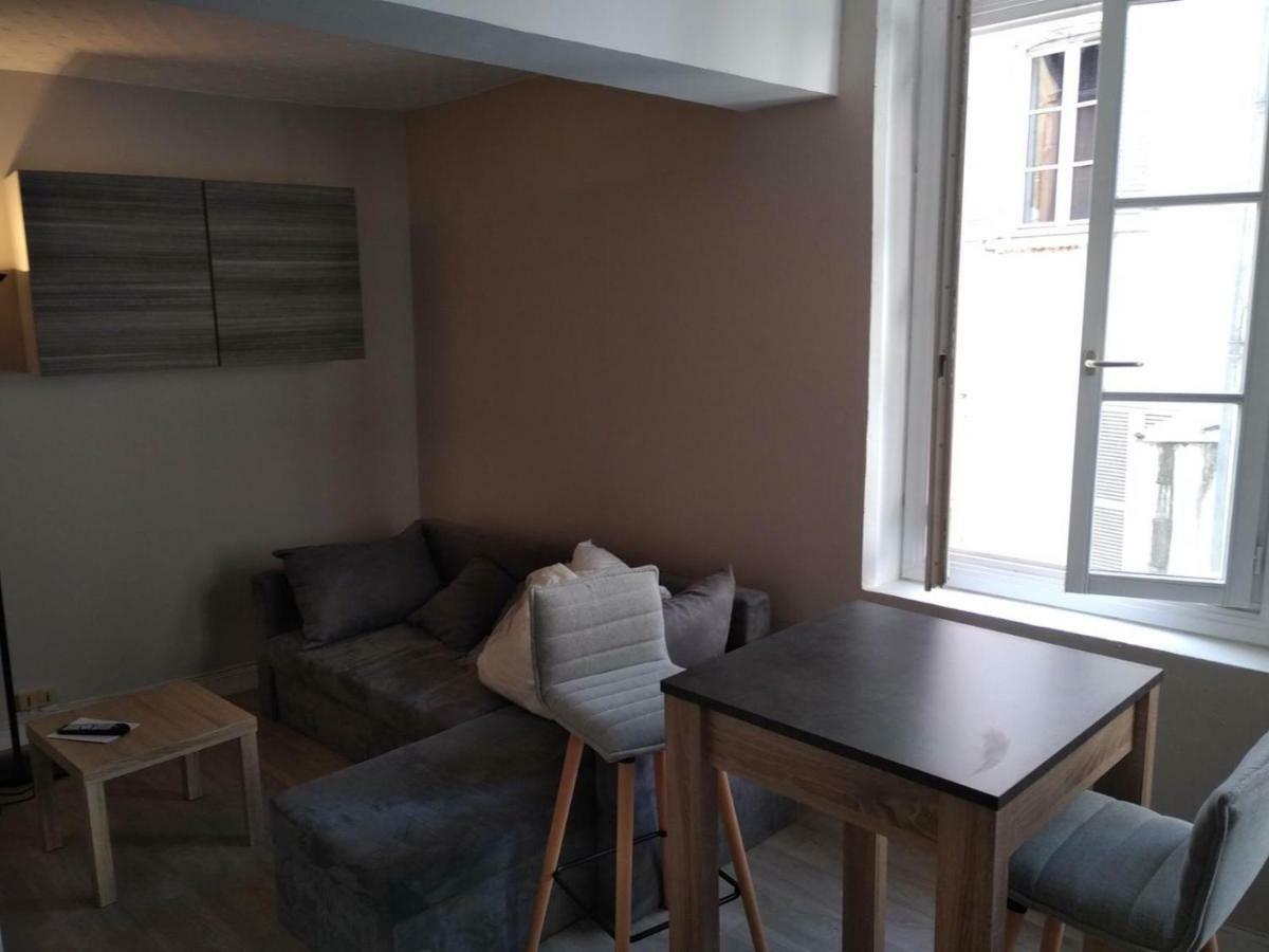 Auxerre Rue Joubert Apartment Exterior photo