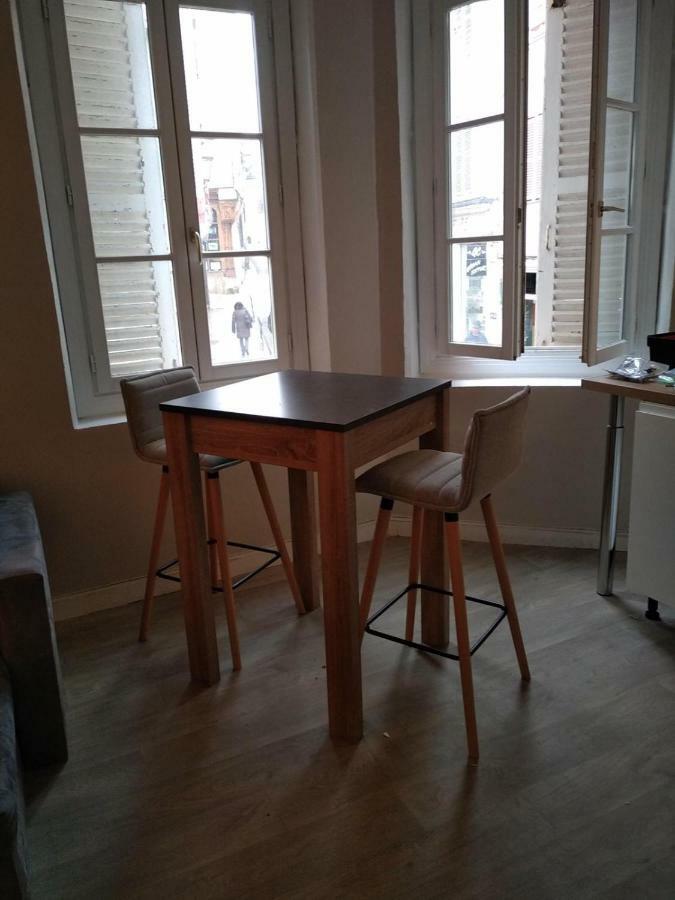 Auxerre Rue Joubert Apartment Exterior photo